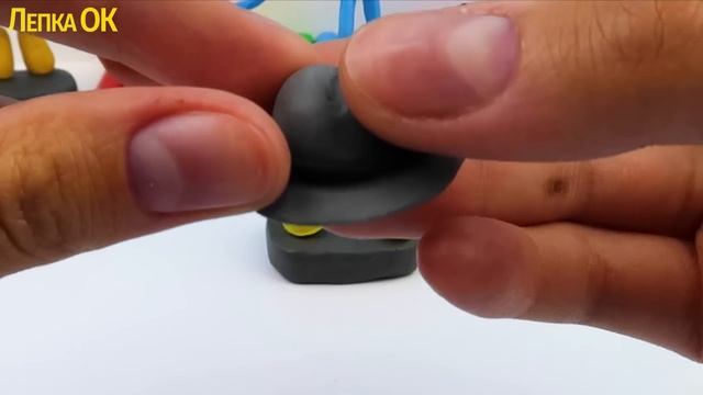 ПАПА ДЛИННЫЕ НОГИ и РЕБЕНОК по игре Poppy Playtime. Новые персонажи из пластилина Поппи Плейтайм смотреть онлайн