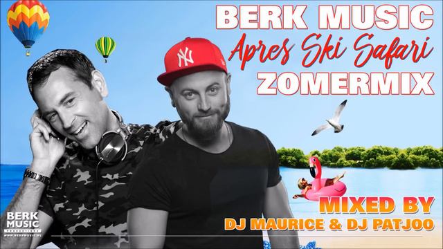 Berk Music Zomermix смотреть онлайн