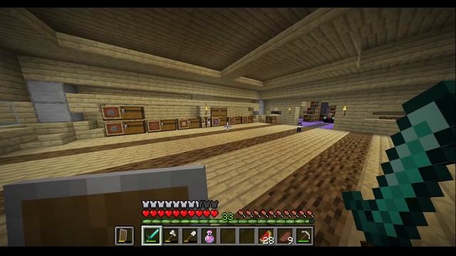 Herobrine - Minecraft 1.19.2 смотреть онлайн