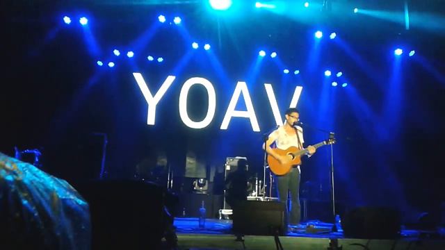 Yoav - Club Thing (live) смотреть онлайн