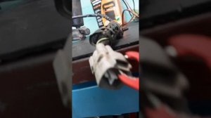 Сломался компресор пневмоподвески Тойота Прадо 120