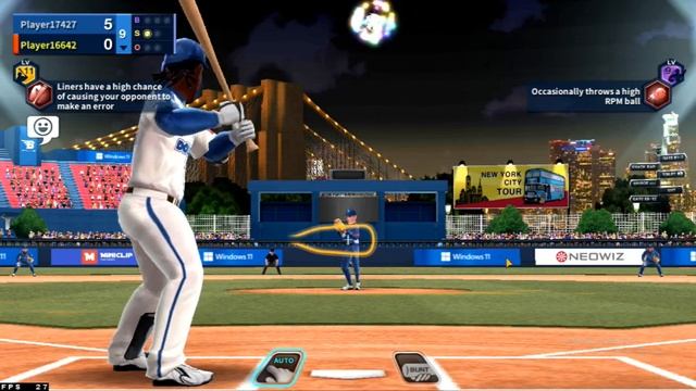 EPIC BASEBALL CLASH MOBILE GAMEPLAY! You won't believe what happened! ? смотреть онлайн