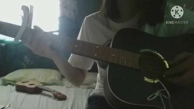 Past Lives - BØRNS (sapientdream) fingerstyle guitar cover смотреть онлайн