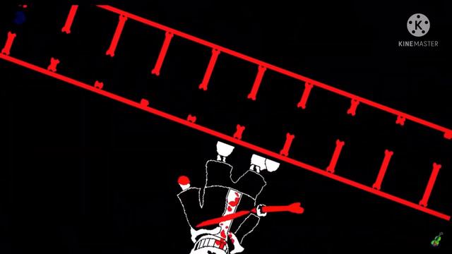 Undertale Last Breath[HARD MODE]Phase 2(50 Sub Special) смотреть онлайн