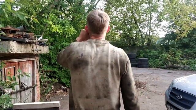 Капиталим Cummins 15ISX. Часть#2