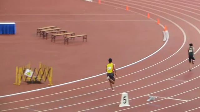 A Div Boys Finals 4 x 100m National Inter-School TAF 2016 смотреть онлайн