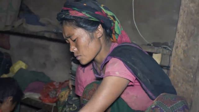 Cooking curry of potatoes || Cooking technology || Village lifestyle смотреть онлайн