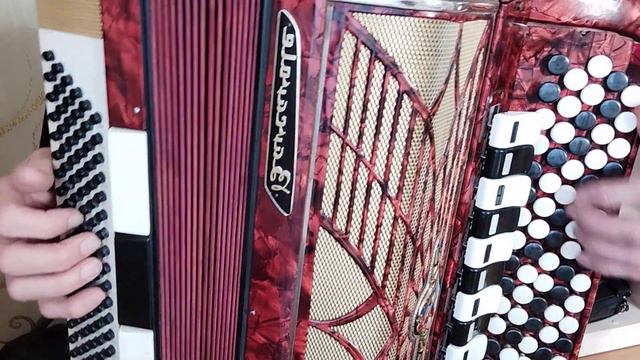 Баян Баркарола 89373651154