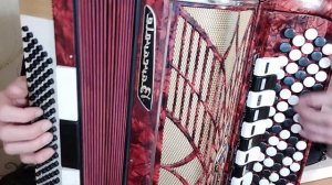 Баян Баркарола 89373651154