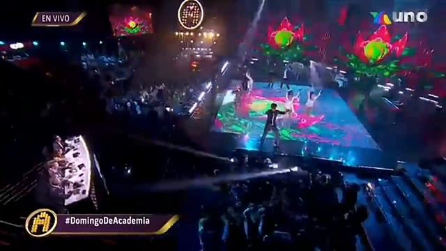 Noche de estrellas + Entrevista - Mariana Seoane en La Academia 2020 смотреть онлайн