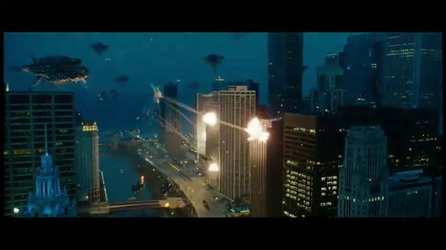 Transformers 3 Oscuro de la Luna Trailer - Oficial (HD) смотреть онлайн