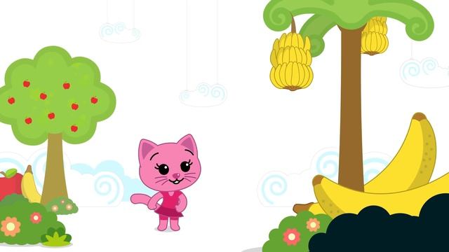 Яблоки и бананы ♫ Детские Песни ♫ Плим Плим