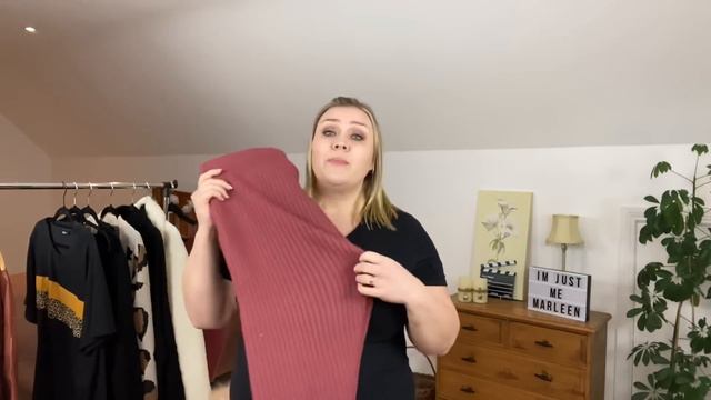 SHEIN plus size try on haul 2021 | + discount code смотреть онлайн