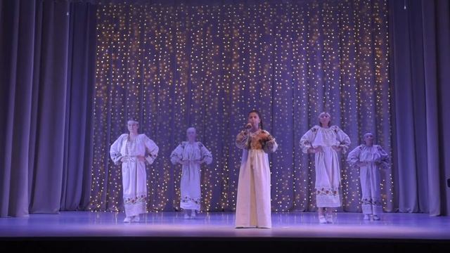 Герасимова Аня "Нет милей Руси" смотреть онлайн