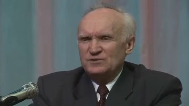 А. И. Осипов. Лекции - Духовность и нравственность смотреть онлайн