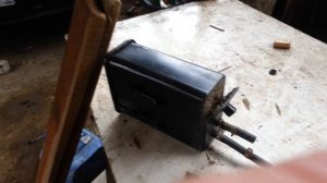 Ремонт абсорбера (Hover GreatWall)