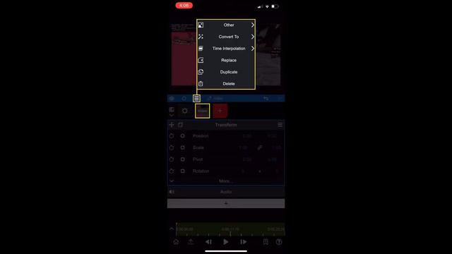 How to get Motion Blur for MCPE on iOS & Android (For You Video) смотреть онлайн