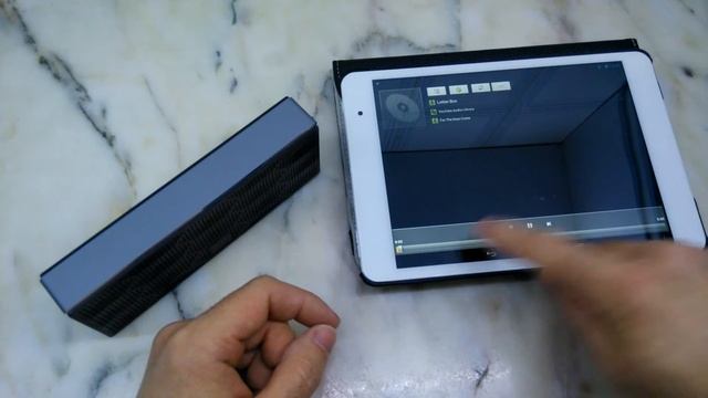 Original Xiaomi Wireless Bluetooth 4.0 Speaker - BLACK - www.lightinthebox.com смотреть онлайн