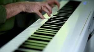 Когда весна придет, не знаю - Б. Мокроусов (фортепиано)