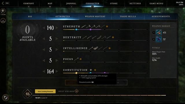 Обзор PvP \ PVE билда на танка ● New World гайды смотреть онлайн