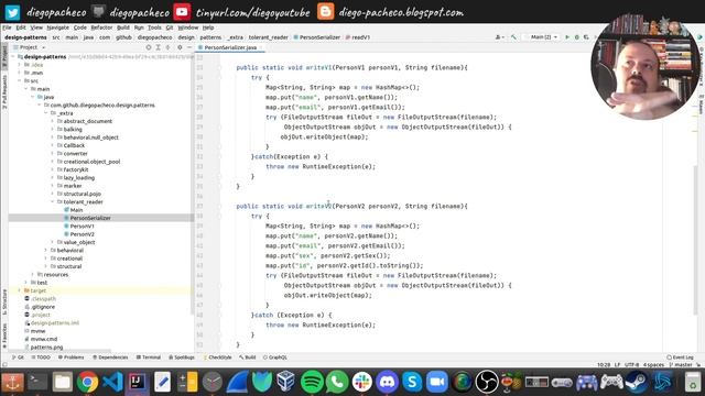 Tolerant Reader Pattern смотреть онлайн