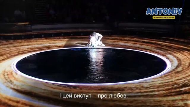Унікальний виступ шоу La Perla, який можна побачити лише у Дубай смотреть онлайн