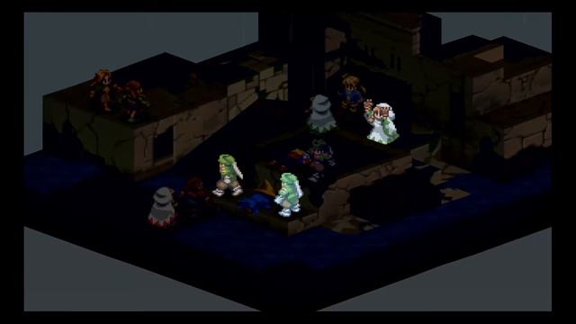 Let's Play Final Fantasy Tactics Valeria Mod (Ep.9 - Bloody Rebels...) смотреть онлайн