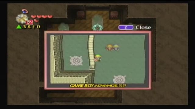 The Legend of Zelda: Four Swords Adventures (Desert Temple Pt. 2/2) смотреть онлайн