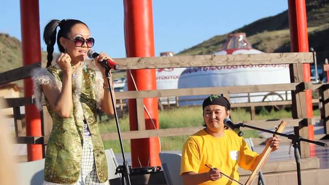 Сайлык Оммун "Алдын-Булак" смотреть онлайн