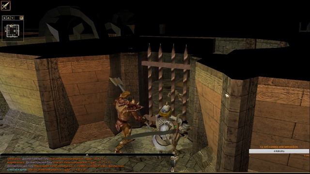 Neverwinter Night. Сложность - Очень Тяжёлый. смотреть онлайн