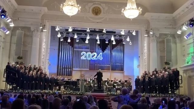 Диана Бидюкина И. Дунаевский "Заздравная" смотреть онлайн
