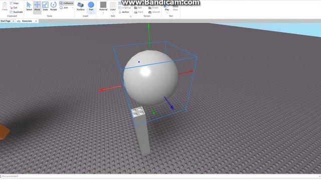 how to make a tree [roblox] studio easy смотреть онлайн