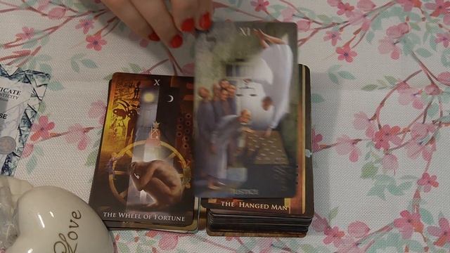 Madhouse Tarot ? Unboxing ? смотреть онлайн