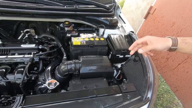 Правильная мойка двигателя. Как безопасно помыть двигатель автомобиля. смотреть онлайн