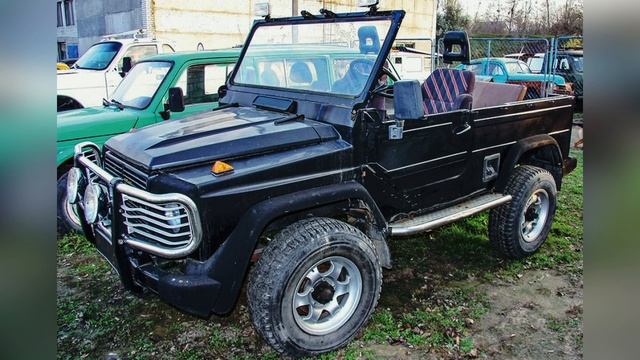 АНТИГЕЛИК ЛУАЗ на максималках. Глубокий тюнинг в стиле "Гелика" смотреть онлайн