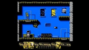 James Bond Jr. (Джеймс Бонд-младший) - ПРОХОЖДЕНИЕ НА DENDY