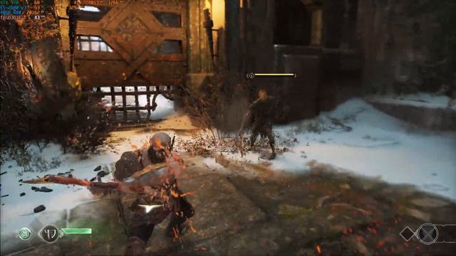 God of war 2018 - Xeon e5 2680v3/40gb ram 2133mhz/gtx 970/1080p/Hight смотреть онлайн