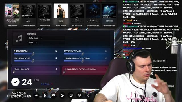 Stefan Taggo -  Нахаелся | Реакция и разбор