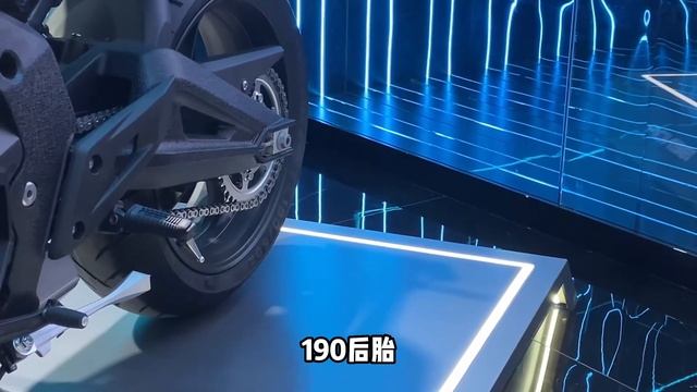 Sport Bike From Benda ... LFR 700 смотреть онлайн