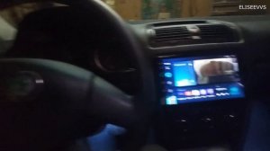 настройка канбус TEYES CC3 в Шкода Октавия A5