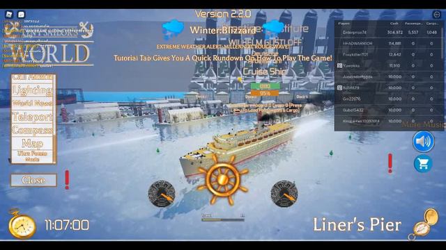 Tiny Sailor's: World Ship Review S2:E4: M.V. Wilhelm Gustloff смотреть онлайн