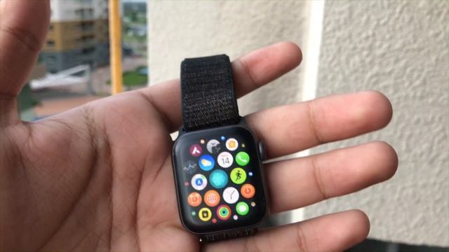 Apple Watch Series 6 REVIEW! IS IT WORTH UPGRADING ? смотреть онлайн