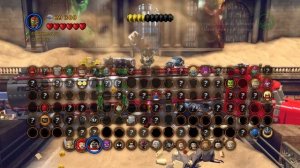 СОБИРАЕМ СЕКРЕТИКИ НА ЗАДАНИЯХ Володя в Лего Марвел Супер Герои прохождение Lego Marvel Super Heroe