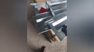 Установка дополнительного ряда бортов на прицеп АвтоС A35P2B