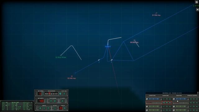 COLD WATERS- WORLD MAP (MOD- MISSION EDITOR ONLY) New Playable Subs and More mod смотреть онлайн