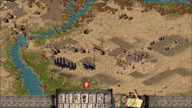 Stronghold Crusader Walkthrough - Crusader Trail - 20 - The Saracen смотреть онлайн