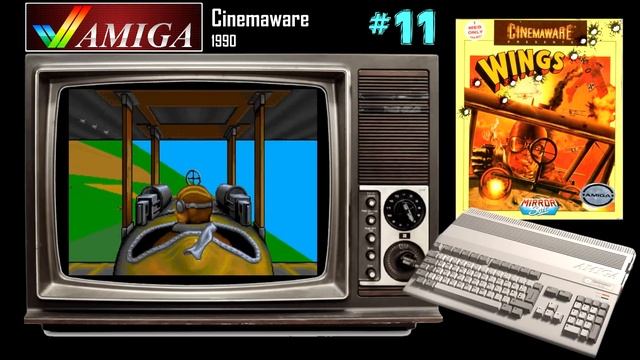 The 20 Greatest Commodore Amiga Games Of All-Time смотреть онлайн