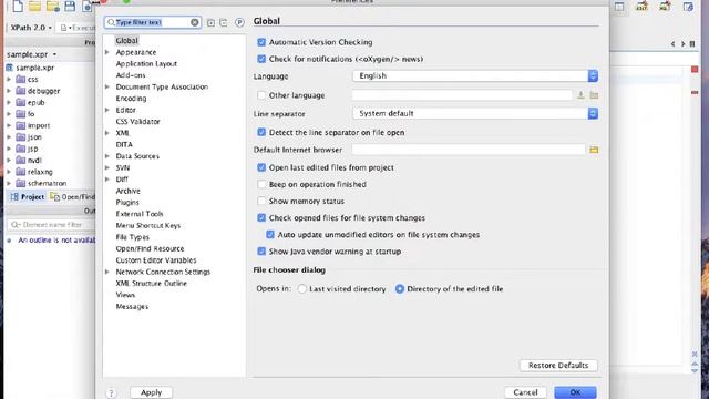 Tutorial: Install Oxygen XML Editor on macOS смотреть онлайн