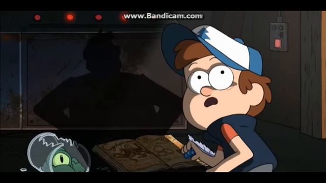 КРАЙ ЗАГАДОК(ПЕСНЯ ГРАВИТИ ФОЛЗ ) SONG ABOUT GRAVITY FALLS смотреть онлайн