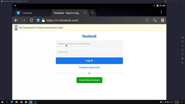 How To Fix Facebook Login Problem In Gameloop | Facebook Login Issue in Gameloop | Gameloop Lag Fix смотреть онлайн